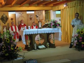 Campo Oasi 2009